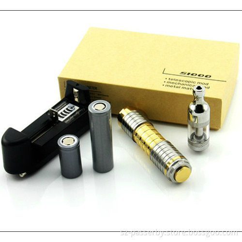 2013 Newest Mechanical E Cig Mods S1000
